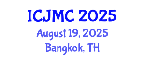 International Conference on Journalism and Mass Communication (ICJMC) August 19, 2025 - Bangkok, Thailand