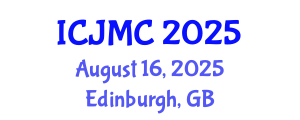 International Conference on Journalism and Mass Communication (ICJMC) August 16, 2025 - Edinburgh, United Kingdom
