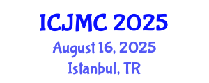 International Conference on Journalism and Mass Communication (ICJMC) August 16, 2025 - Istanbul, Turkey