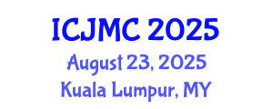 International Conference on Journalism and Mass Communication (ICJMC) August 23, 2025 - Kuala Lumpur, Malaysia