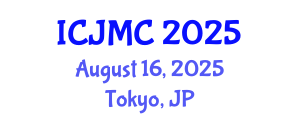 International Conference on Journalism and Mass Communication (ICJMC) August 16, 2025 - Tokyo, Japan