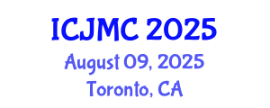 International Conference on Journalism and Mass Communication (ICJMC) August 09, 2025 - Toronto, Canada