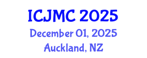 International Conference on Journalism and Mass Communication (ICJMC) December 01, 2025 - Auckland, New Zealand