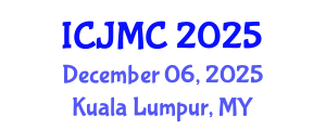 International Conference on Journalism and Mass Communication (ICJMC) December 06, 2025 - Kuala Lumpur, Malaysia