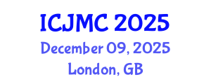 International Conference on Journalism and Mass Communication (ICJMC) December 09, 2025 - London, United Kingdom