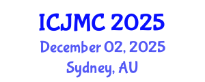 International Conference on Journalism and Mass Communication (ICJMC) December 02, 2025 - Sydney, Australia