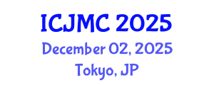 International Conference on Journalism and Mass Communication (ICJMC) December 02, 2025 - Tokyo, Japan