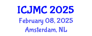 International Conference on Journalism and Mass Communication (ICJMC) February 08, 2025 - Amsterdam, Netherlands