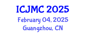International Conference on Journalism and Mass Communication (ICJMC) February 04, 2025 - Guangzhou, China