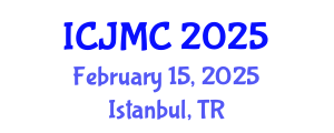 International Conference on Journalism and Mass Communication (ICJMC) February 15, 2025 - Istanbul, Turkey