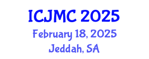 International Conference on Journalism and Mass Communication (ICJMC) February 18, 2025 - Jeddah, Saudi Arabia