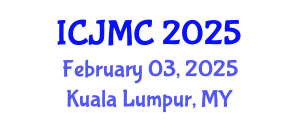 International Conference on Journalism and Mass Communication (ICJMC) February 03, 2025 - Kuala Lumpur, Malaysia