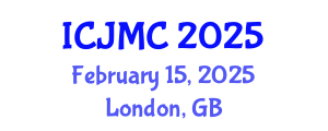 International Conference on Journalism and Mass Communication (ICJMC) February 15, 2025 - London, United Kingdom