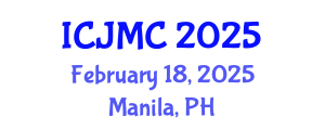 International Conference on Journalism and Mass Communication (ICJMC) February 18, 2025 - Manila, Philippines