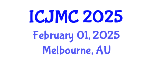 International Conference on Journalism and Mass Communication (ICJMC) February 01, 2025 - Melbourne, Australia