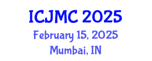 International Conference on Journalism and Mass Communication (ICJMC) February 15, 2025 - Mumbai, India