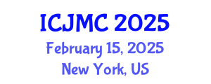 International Conference on Journalism and Mass Communication (ICJMC) February 15, 2025 - New York, United States