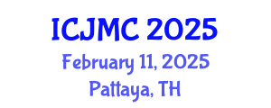 International Conference on Journalism and Mass Communication (ICJMC) February 11, 2025 - Pattaya, Thailand