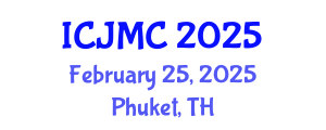 International Conference on Journalism and Mass Communication (ICJMC) February 25, 2025 - Phuket, Thailand