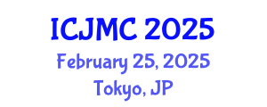International Conference on Journalism and Mass Communication (ICJMC) February 25, 2025 - Tokyo, Japan