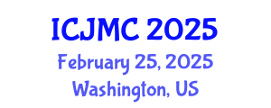 International Conference on Journalism and Mass Communication (ICJMC) February 25, 2025 - Washington, United States