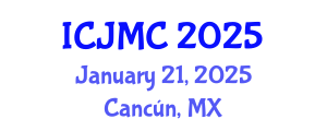 International Conference on Journalism and Mass Communication (ICJMC) January 21, 2025 - Cancún, Mexico