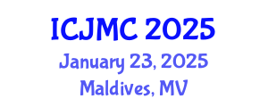 International Conference on Journalism and Mass Communication (ICJMC) January 23, 2025 - Maldives, Maldives