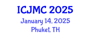 International Conference on Journalism and Mass Communication (ICJMC) January 14, 2025 - Phuket, Thailand