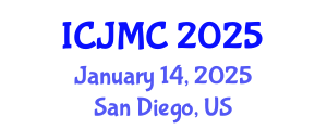 International Conference on Journalism and Mass Communication (ICJMC) January 14, 2025 - San Diego, United States