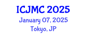 International Conference on Journalism and Mass Communication (ICJMC) January 07, 2025 - Tokyo, Japan