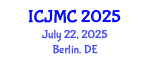 International Conference on Journalism and Mass Communication (ICJMC) July 22, 2025 - Berlin, Germany