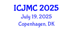 International Conference on Journalism and Mass Communication (ICJMC) July 19, 2025 - Copenhagen, Denmark