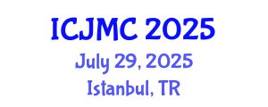 International Conference on Journalism and Mass Communication (ICJMC) July 29, 2025 - Istanbul, Turkey