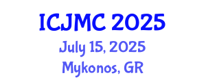 International Conference on Journalism and Mass Communication (ICJMC) July 15, 2025 - Mykonos, Greece