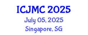 International Conference on Journalism and Mass Communication (ICJMC) July 05, 2025 - Singapore, Singapore