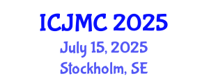 International Conference on Journalism and Mass Communication (ICJMC) July 15, 2025 - Stockholm, Sweden