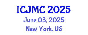 International Conference on Journalism and Mass Communication (ICJMC) June 03, 2025 - New York, United States
