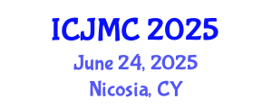 International Conference on Journalism and Mass Communication (ICJMC) June 24, 2025 - Nicosia, Cyprus