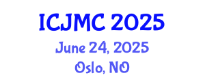 International Conference on Journalism and Mass Communication (ICJMC) June 24, 2025 - Oslo, Norway