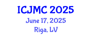 International Conference on Journalism and Mass Communication (ICJMC) June 17, 2025 - Riga, Latvia