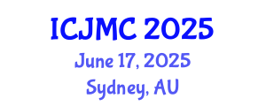 International Conference on Journalism and Mass Communication (ICJMC) June 17, 2025 - Sydney, Australia