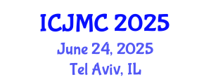 International Conference on Journalism and Mass Communication (ICJMC) June 24, 2025 - Tel Aviv, Israel