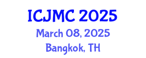 International Conference on Journalism and Mass Communication (ICJMC) March 08, 2025 - Bangkok, Thailand