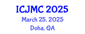 International Conference on Journalism and Mass Communication (ICJMC) March 25, 2025 - Doha, Qatar