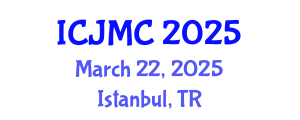 International Conference on Journalism and Mass Communication (ICJMC) March 22, 2025 - Istanbul, Turkey