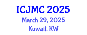 International Conference on Journalism and Mass Communication (ICJMC) March 29, 2025 - Kuwait, Kuwait