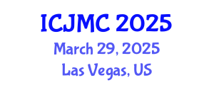 International Conference on Journalism and Mass Communication (ICJMC) March 29, 2025 - Las Vegas, United States