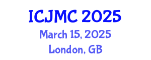 International Conference on Journalism and Mass Communication (ICJMC) March 15, 2025 - London, United Kingdom