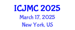 International Conference on Journalism and Mass Communication (ICJMC) March 17, 2025 - New York, United States