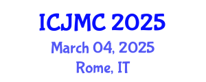 International Conference on Journalism and Mass Communication (ICJMC) March 04, 2025 - Rome, Italy